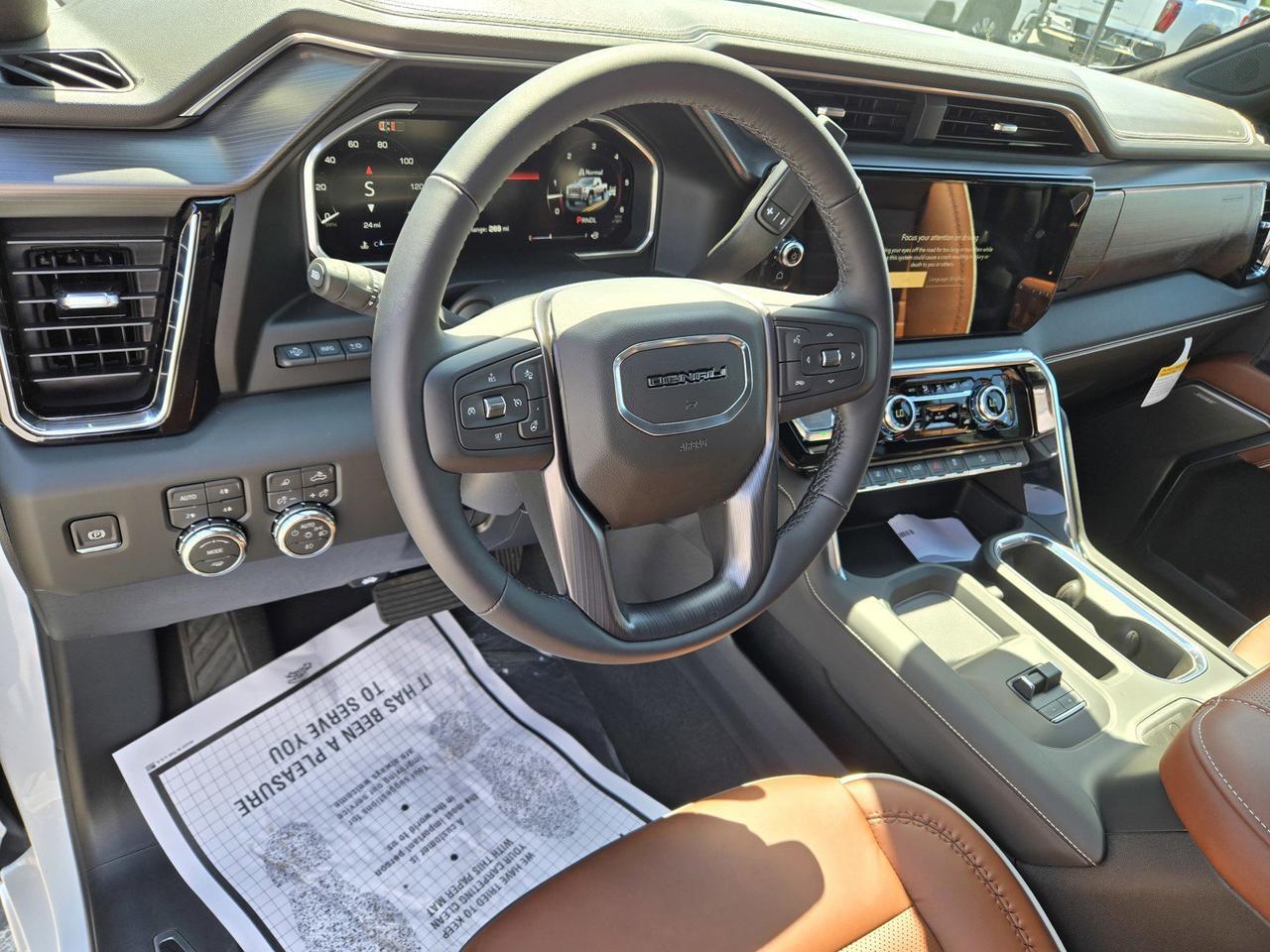 2026 GMC Sierra 2500HD Denali Ultimate Roseville CA
