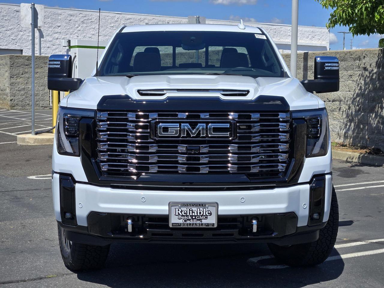 2026 GMC Sierra 2500HD Denali Ultimate