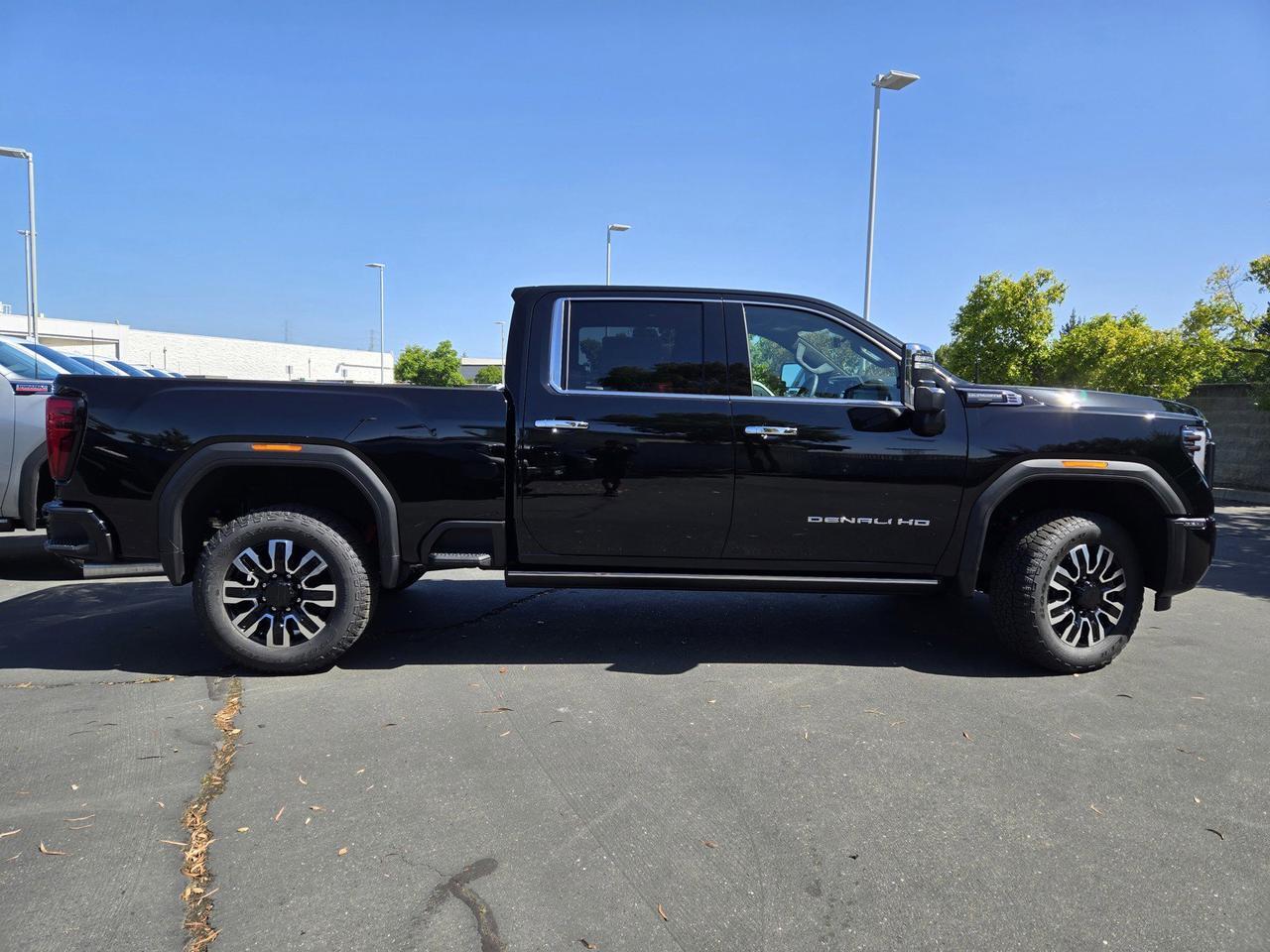 2026 GMC Sierra 2500HD Denali Ultimate