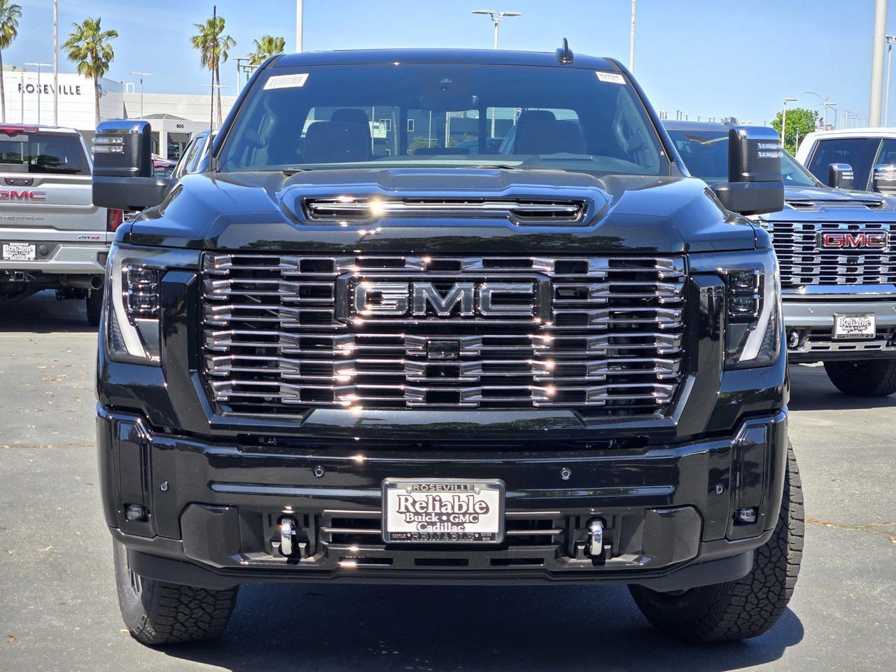 2026 GMC Sierra 2500HD Denali Ultimate
