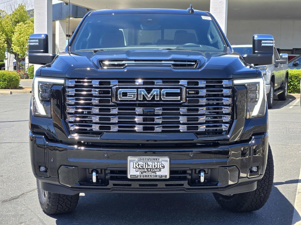 2026 GMC Sierra 2500HD Denali Ultimate