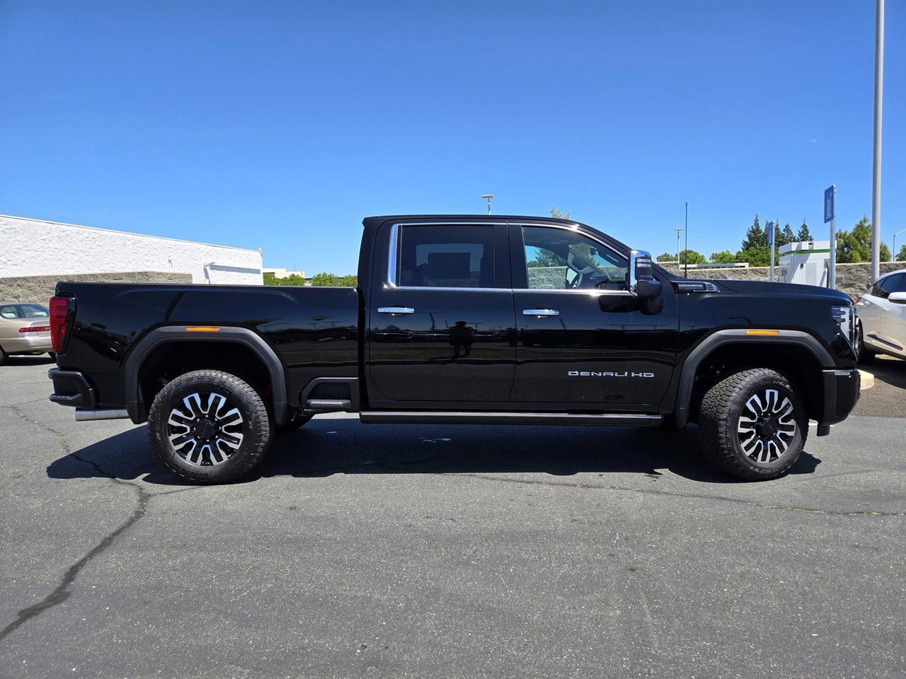 2026 GMC Sierra 2500HD Denali Ultimate