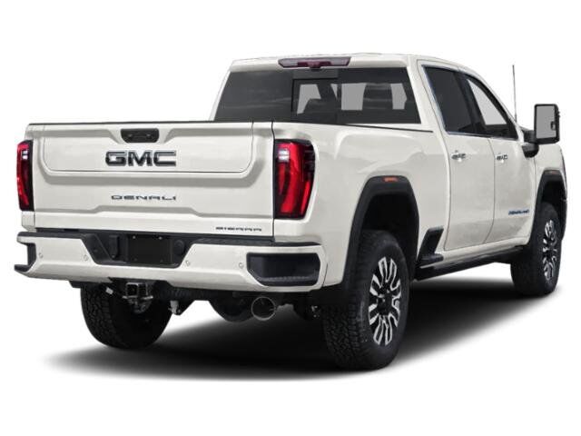 2026 GMC Sierra 2500HD Denali Ultimate Roseville CA