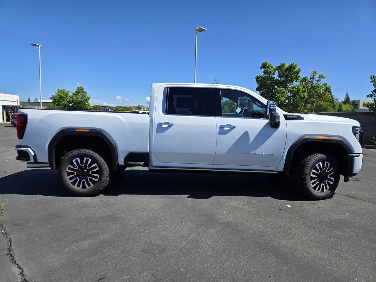2026 GMC Sierra 2500HD Denali Ultimate