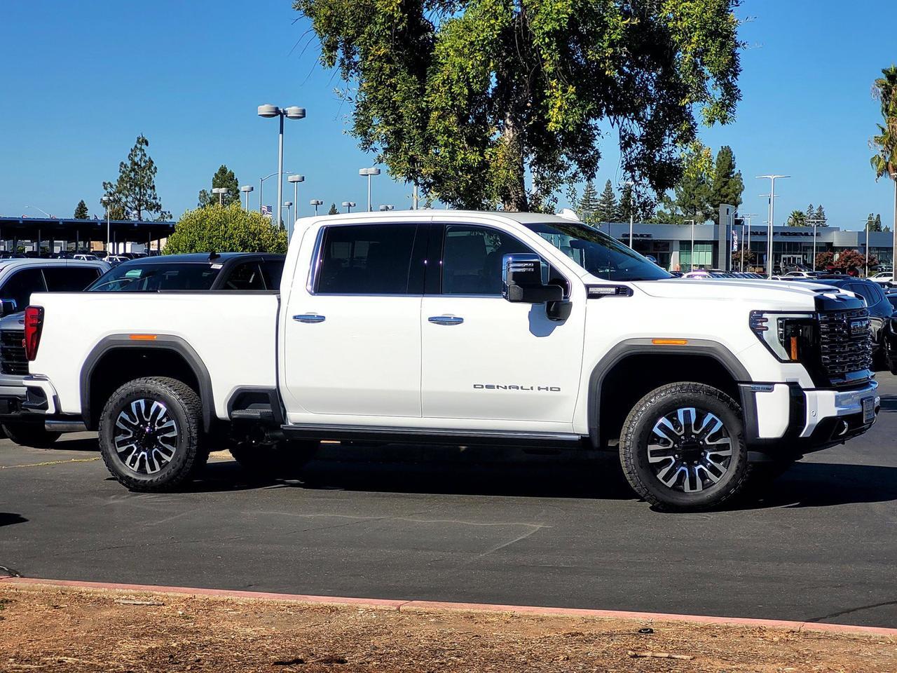 2026 GMC Sierra 2500HD Denali Ultimate