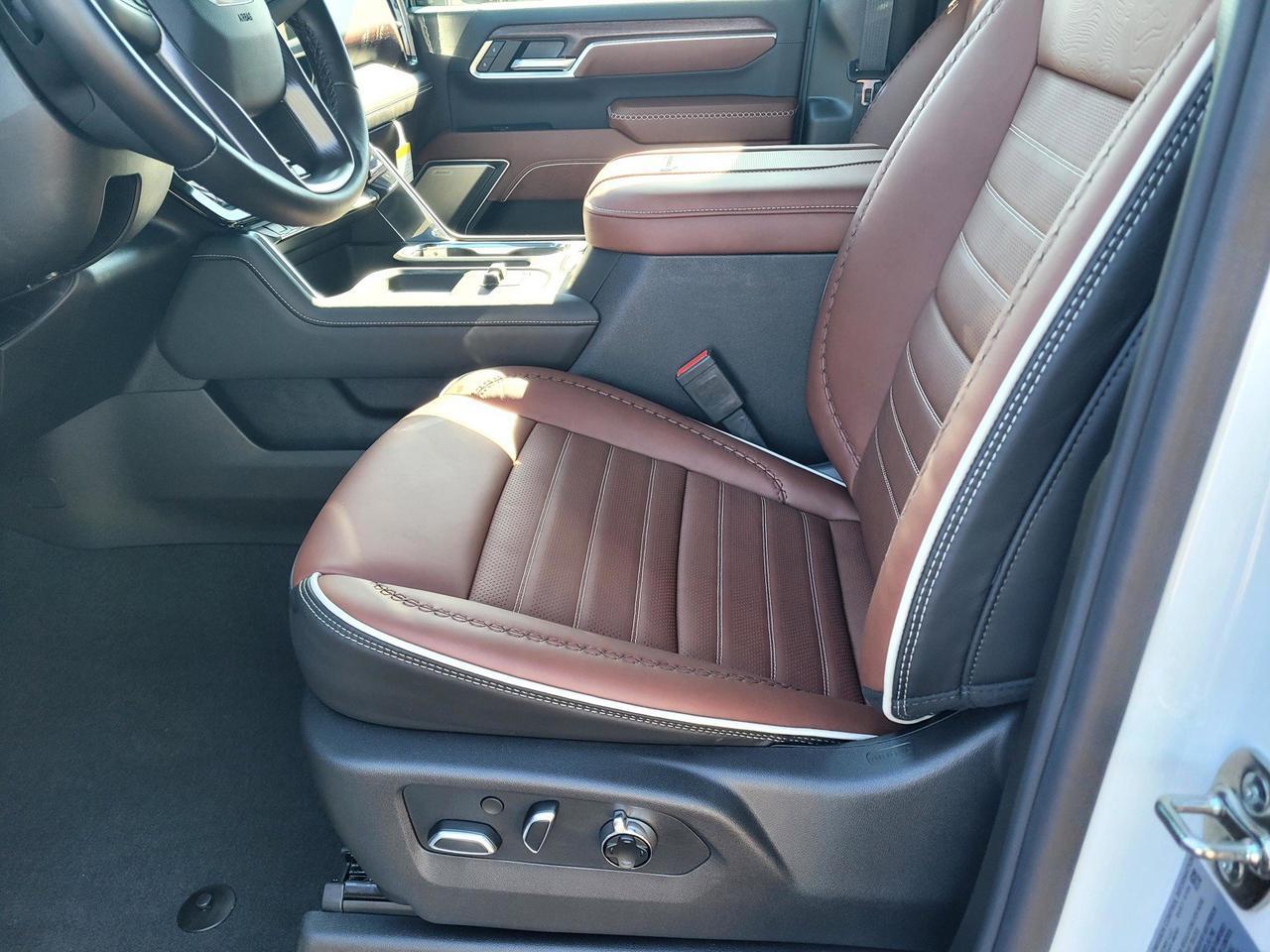 2026 GMC Sierra 2500HD Denali Ultimate Roseville CA