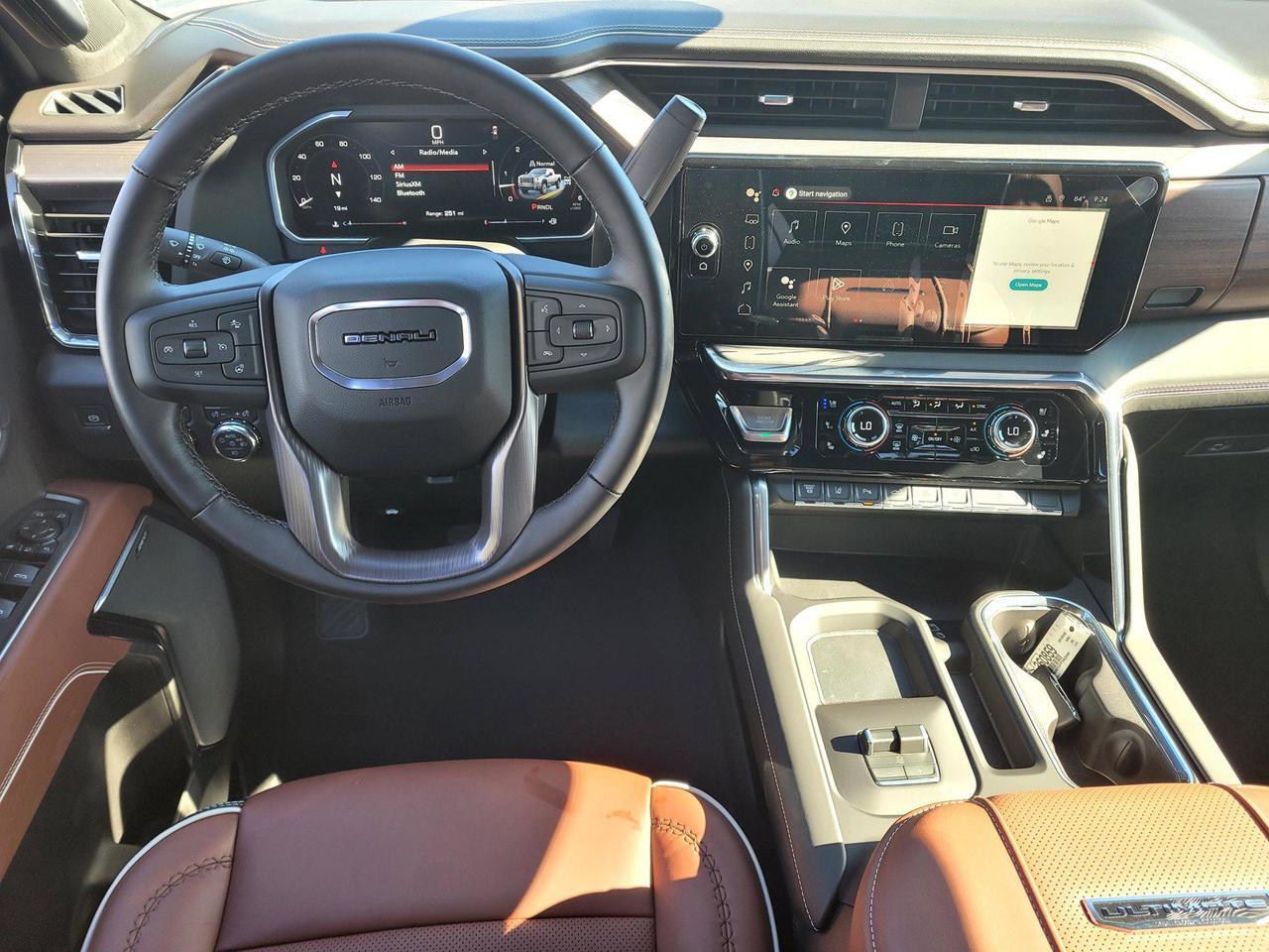 2026 GMC Sierra 2500HD Denali Ultimate Roseville CA