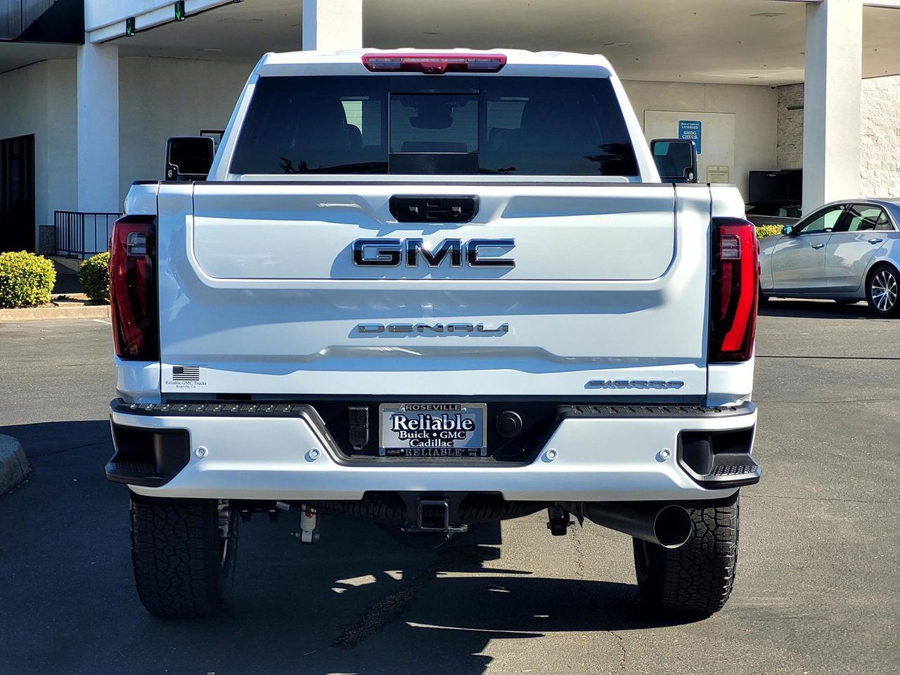 2026 GMC Sierra 2500HD Denali Ultimate Roseville CA
