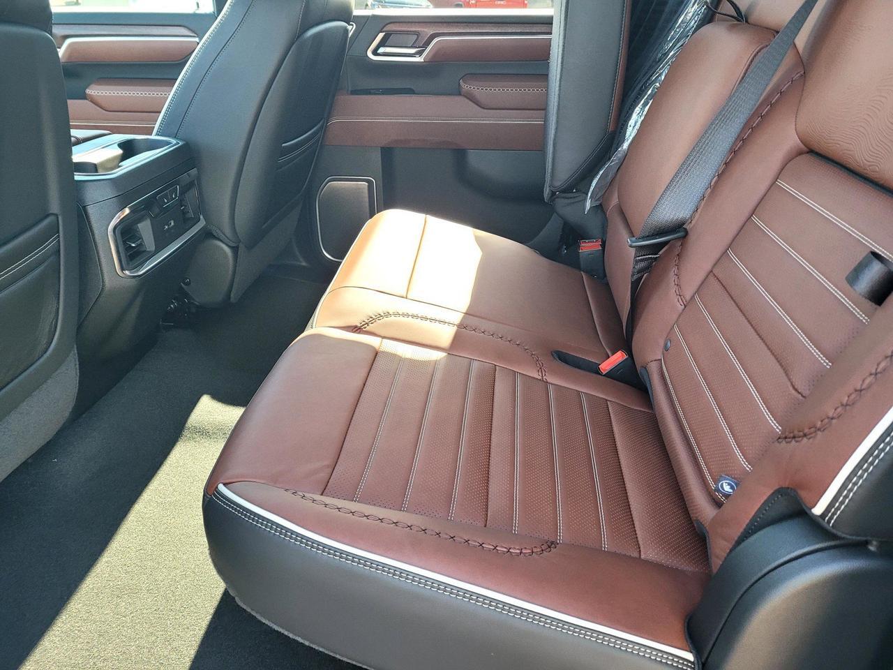 2026 GMC Sierra 2500HD Denali Ultimate Roseville CA