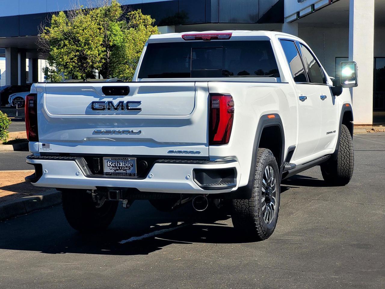 2026 GMC Sierra 2500HD Denali Ultimate Roseville CA