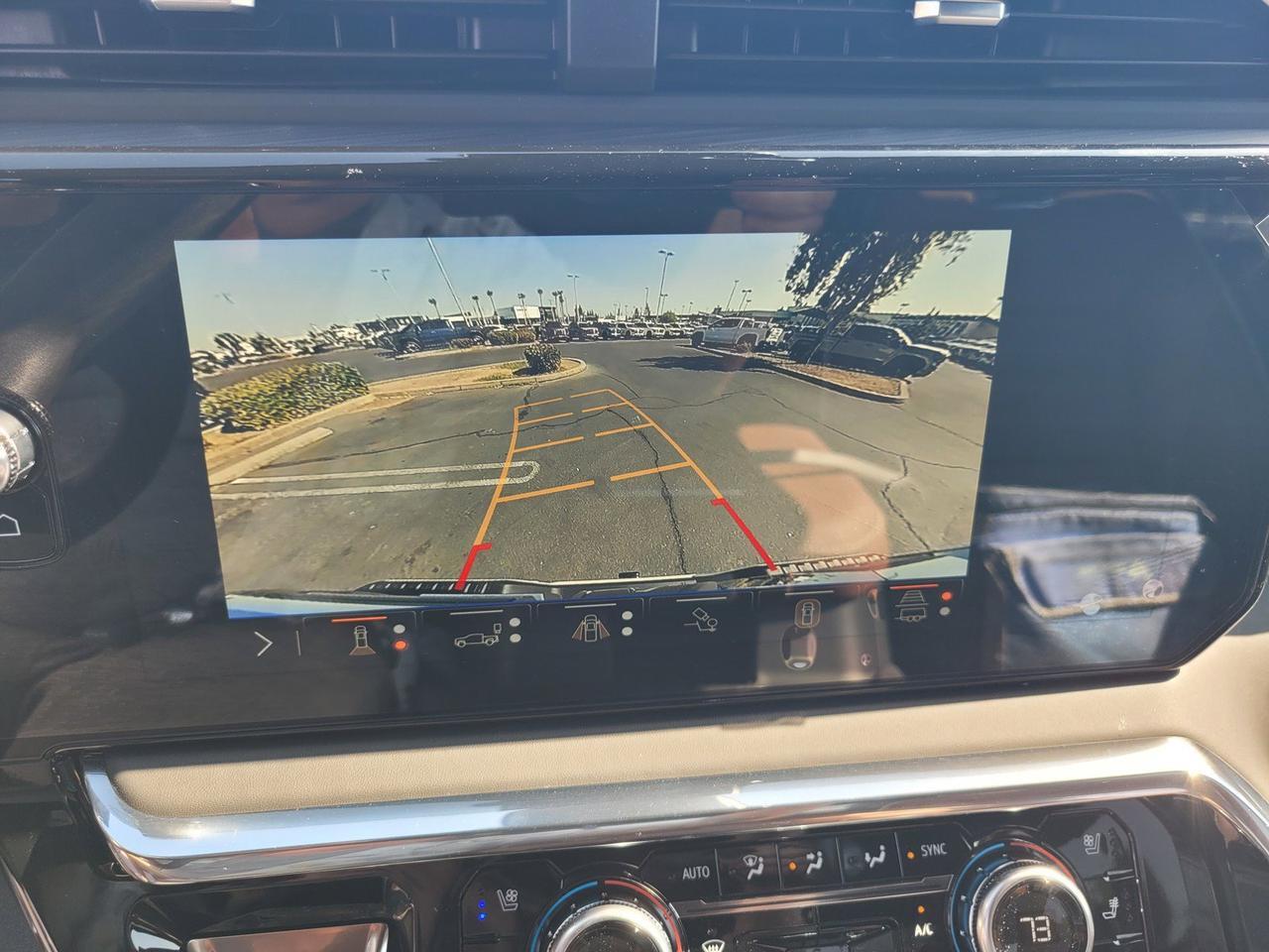 2026 GMC Sierra 2500HD Denali Ultimate Roseville CA