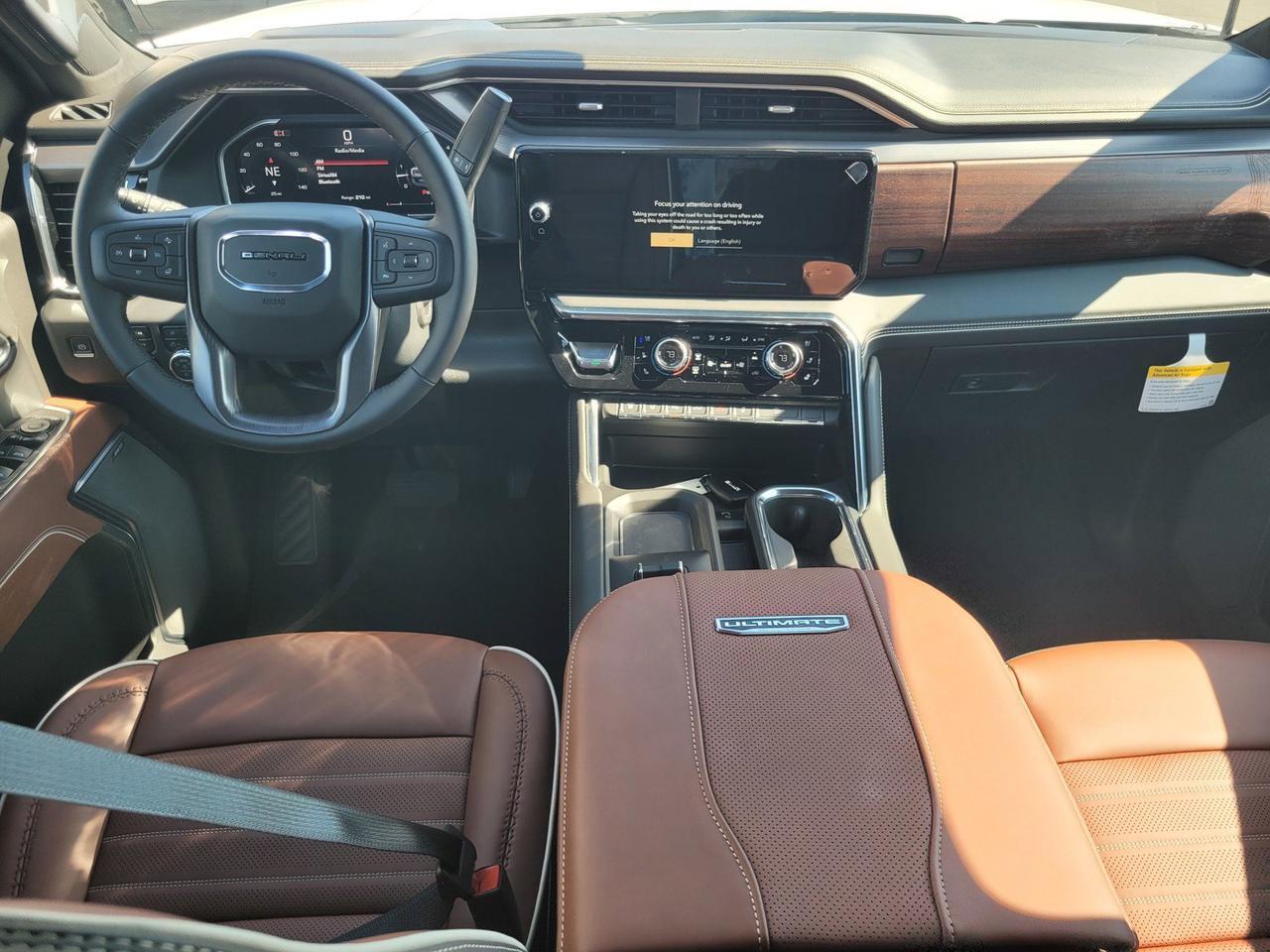 2026 GMC Sierra 2500HD Denali Ultimate Roseville CA