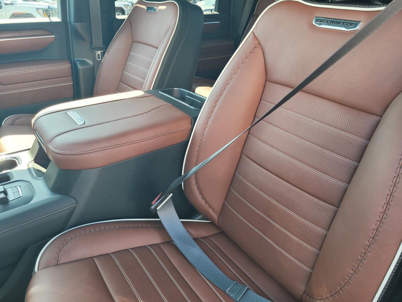 2026 GMC Sierra 2500HD Denali Ultimate Roseville CA