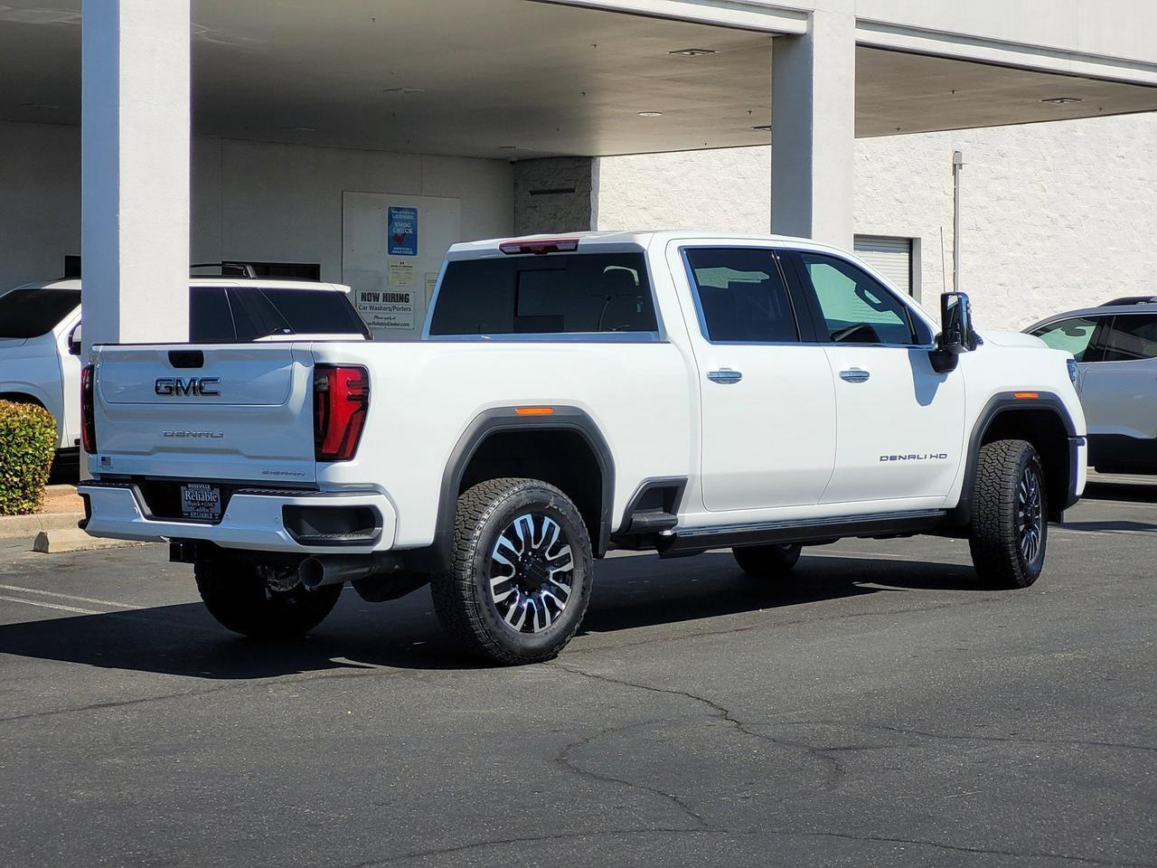 2026 GMC Sierra 2500HD Denali Ultimate Roseville CA
