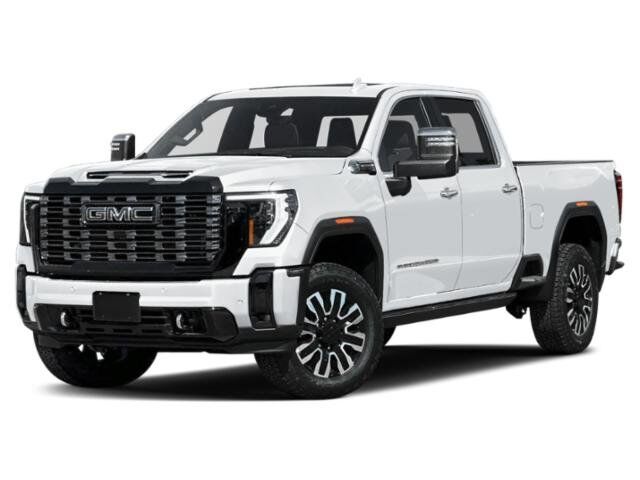2026 GMC Sierra 2500HD Denali Ultimate