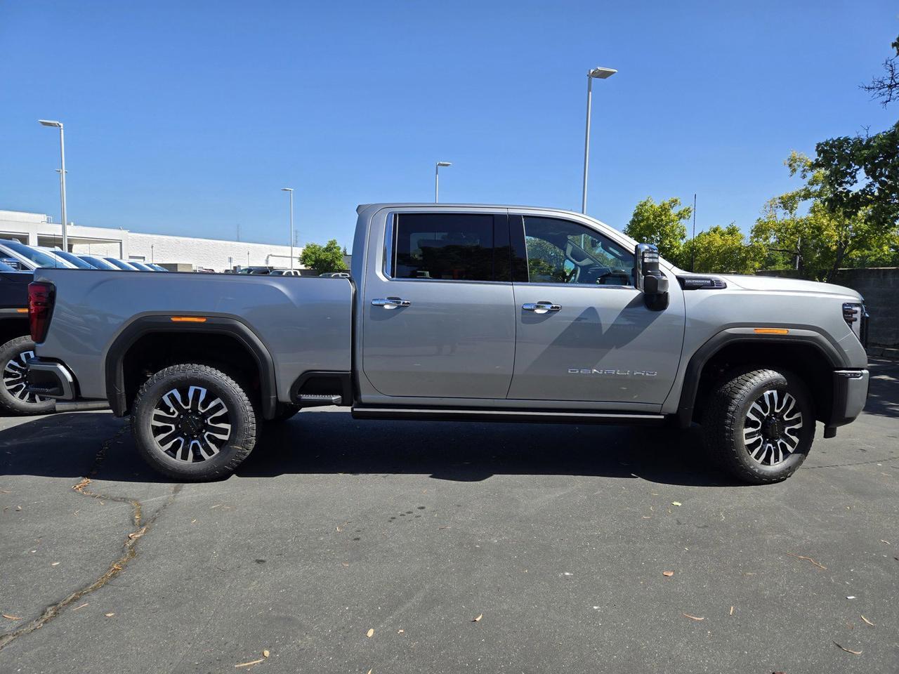 2026 GMC Sierra 2500HD Denali Ultimate