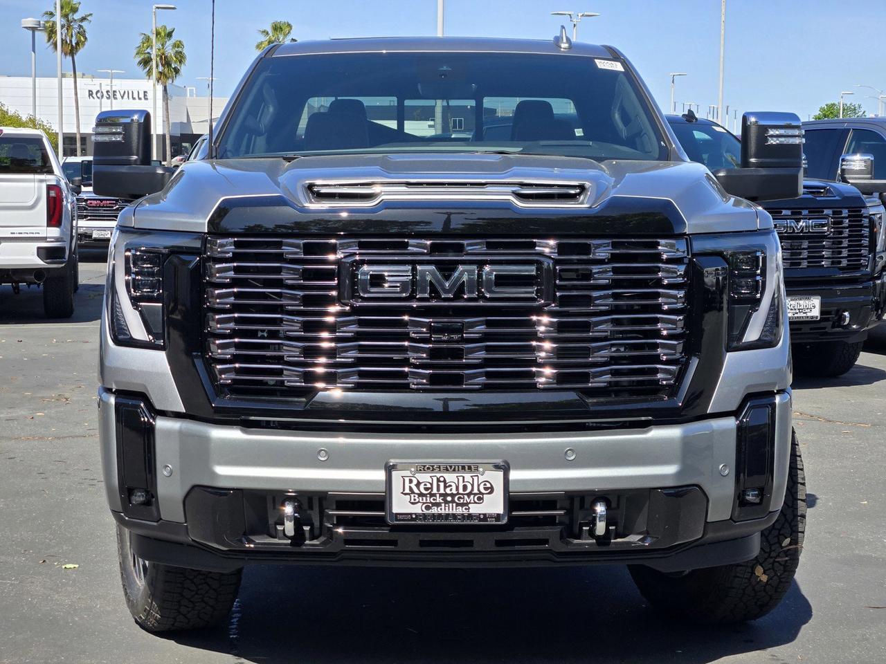 2026 GMC Sierra 2500HD Denali Ultimate
