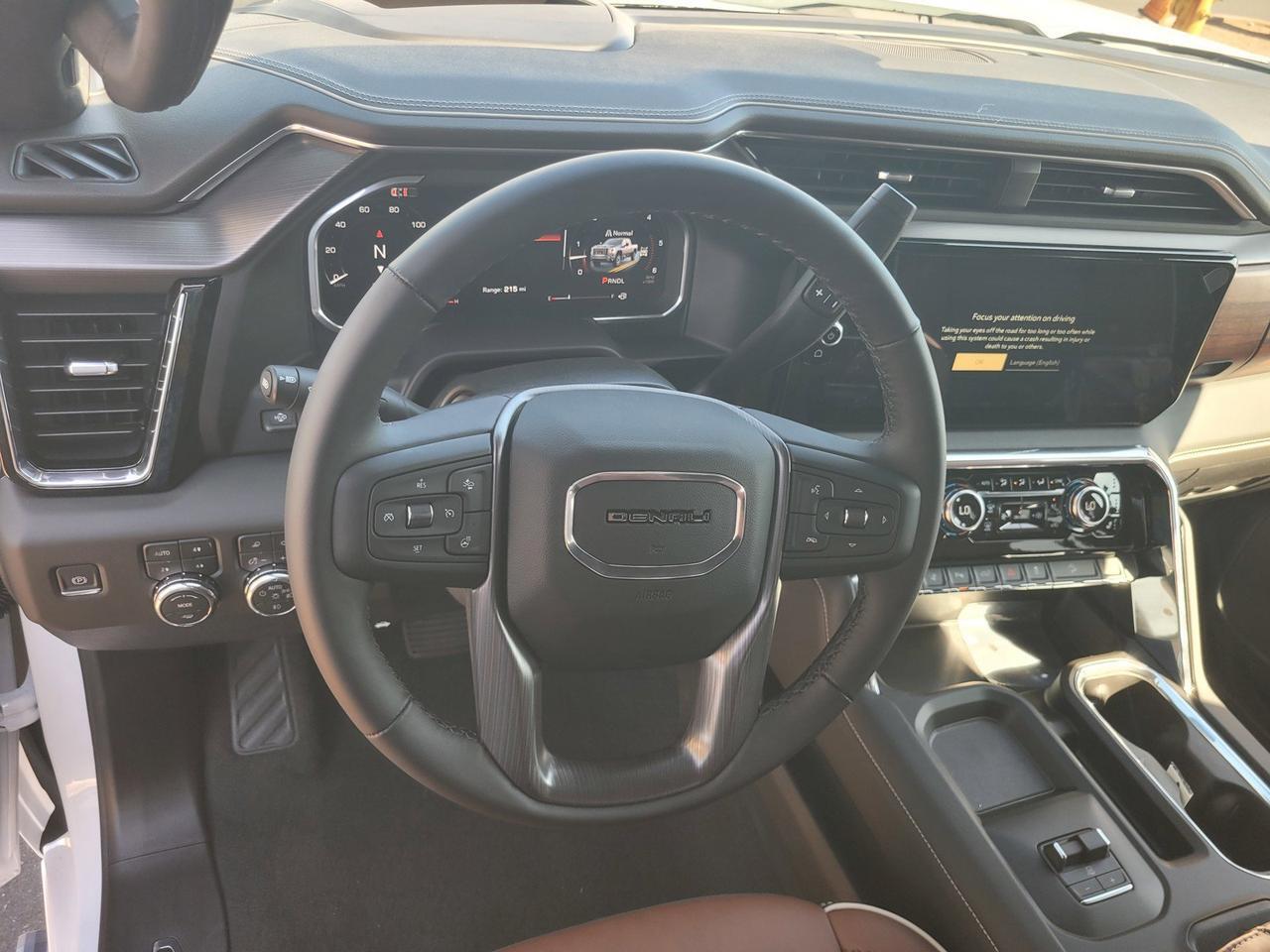 2026 GMC Sierra 2500HD Denali Ultimate Roseville CA
