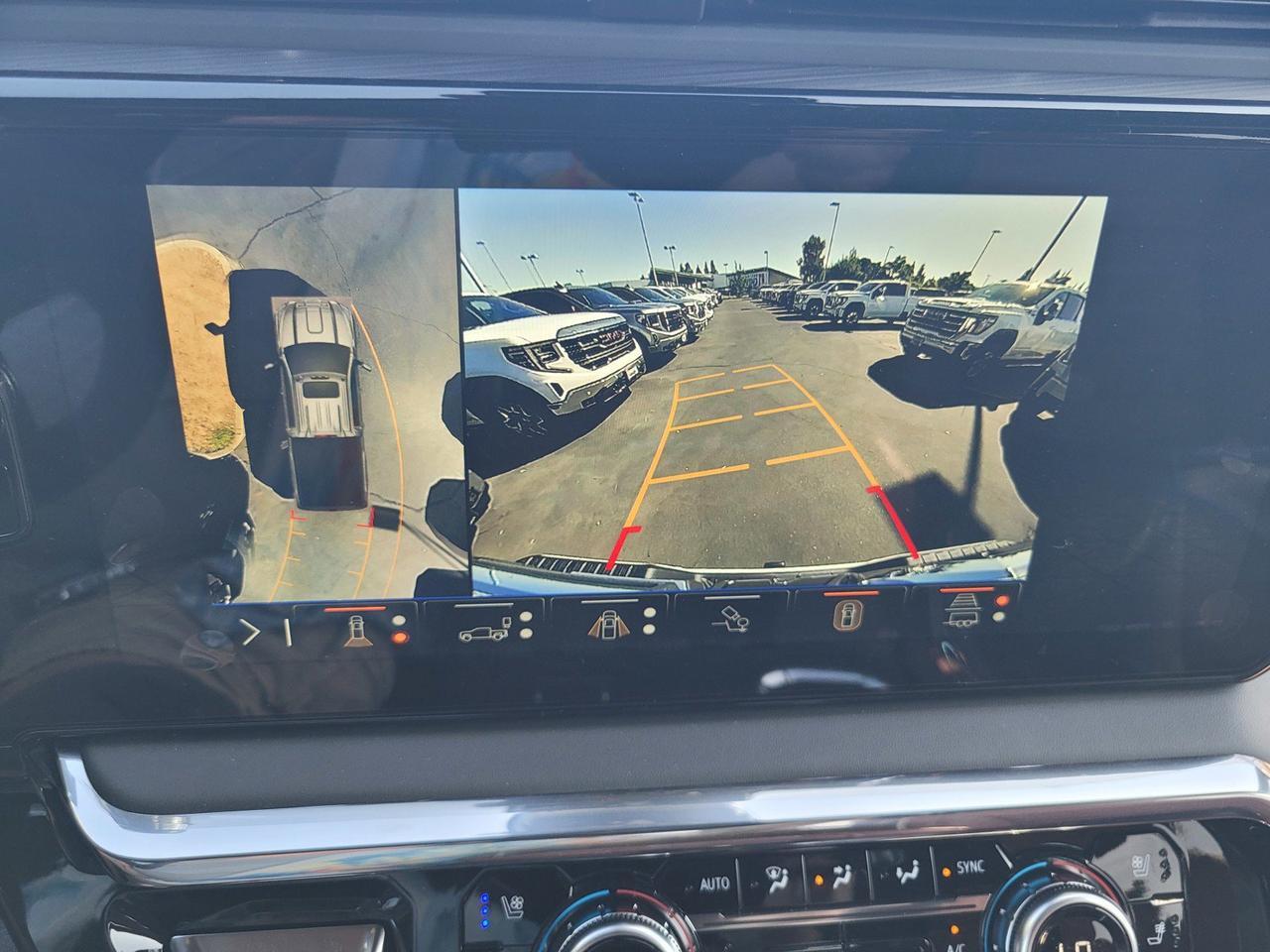 2026 GMC Sierra 2500HD Denali Ultimate Roseville CA
