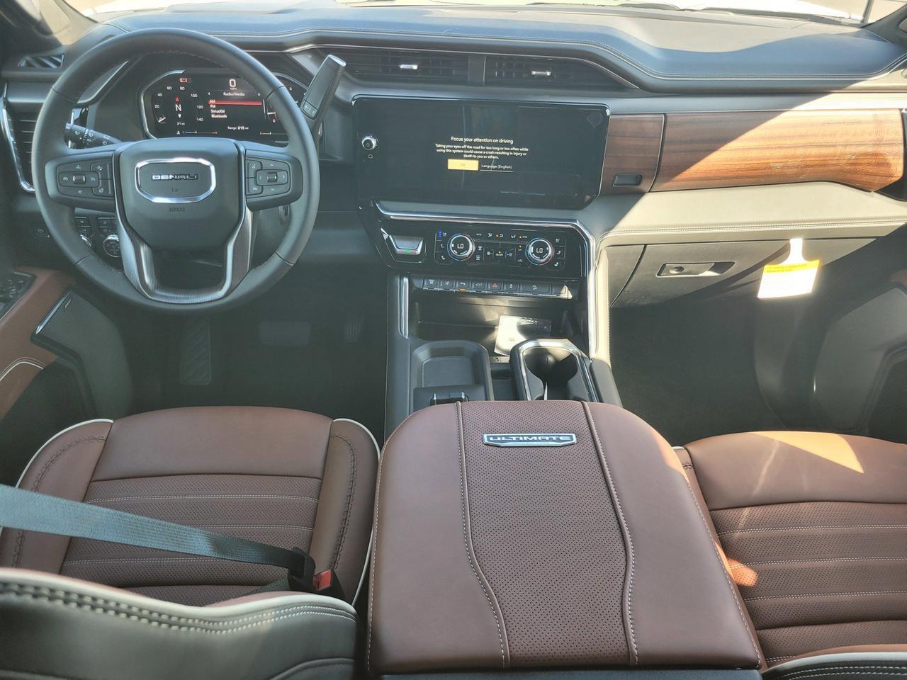 2026 GMC Sierra 2500HD Denali Ultimate Roseville CA