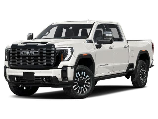 2026 GMC Sierra 2500HD Denali Ultimate Roseville CA