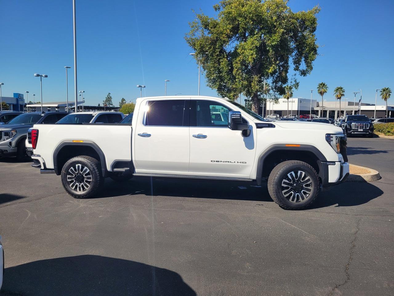 2026 GMC Sierra 2500HD Denali Ultimate Roseville CA
