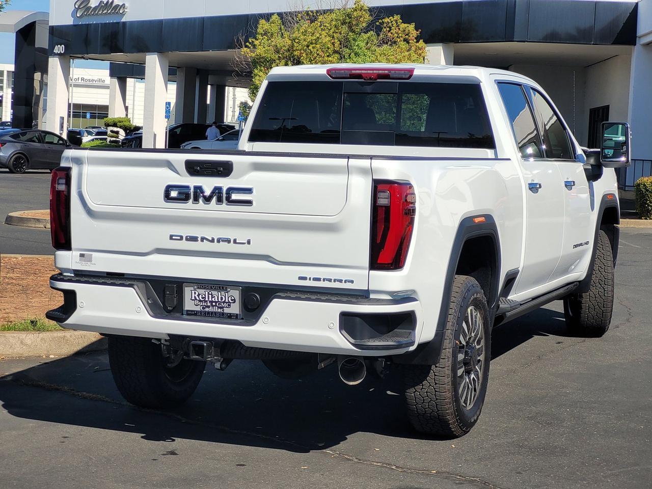 2026 GMC Sierra 2500HD Denali Ultimate Roseville CA