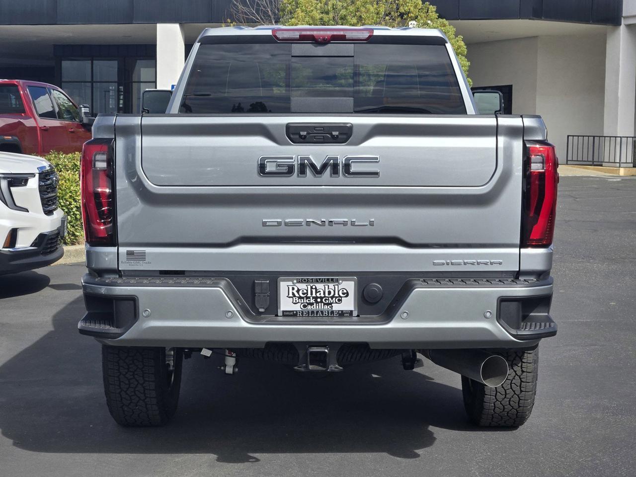2026 GMC Sierra 2500HD Denali Ultimate Roseville CA