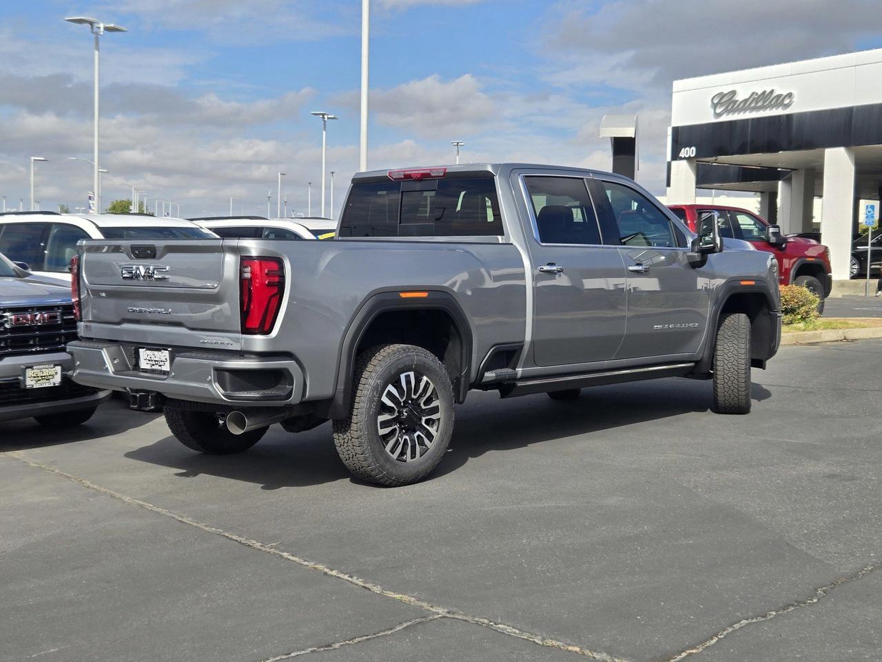 2026 GMC Sierra 2500HD Denali Ultimate Roseville CA