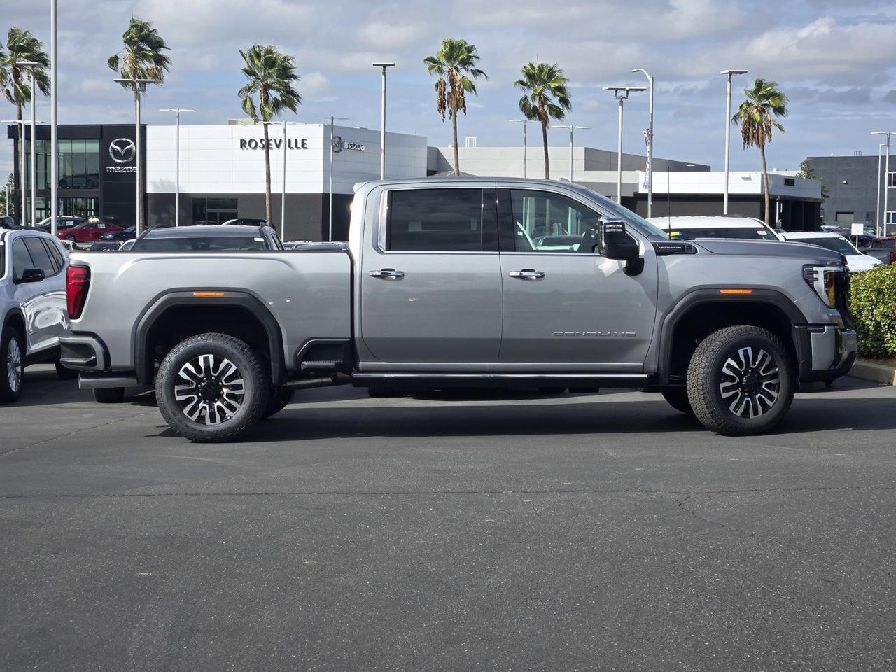 2026 GMC Sierra 2500HD Denali Ultimate