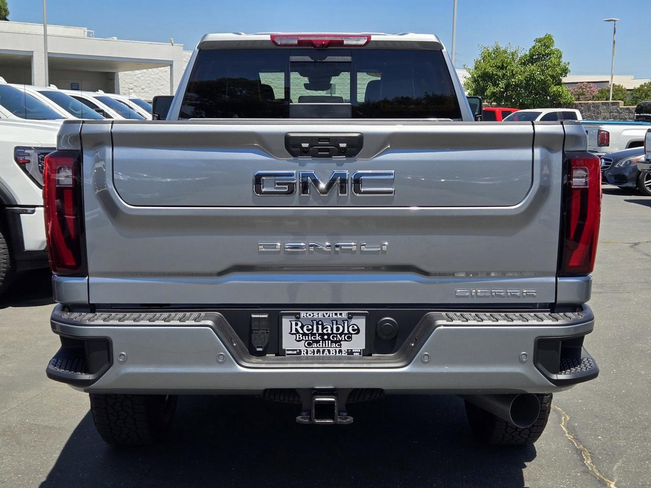 2026 GMC Sierra 2500HD Denali Ultimate Roseville CA