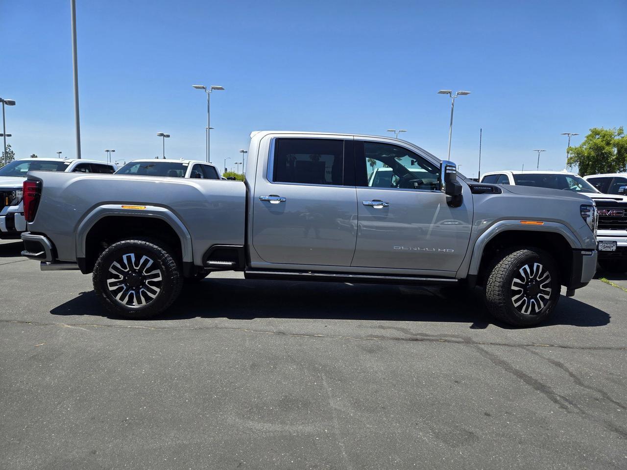 2026 GMC Sierra 2500HD Denali Ultimate