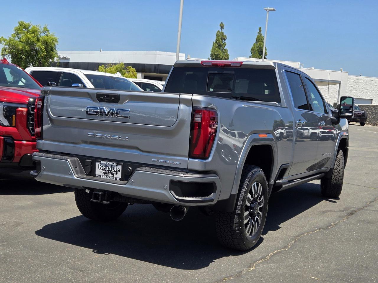2026 GMC Sierra 2500HD Denali Ultimate Roseville CA