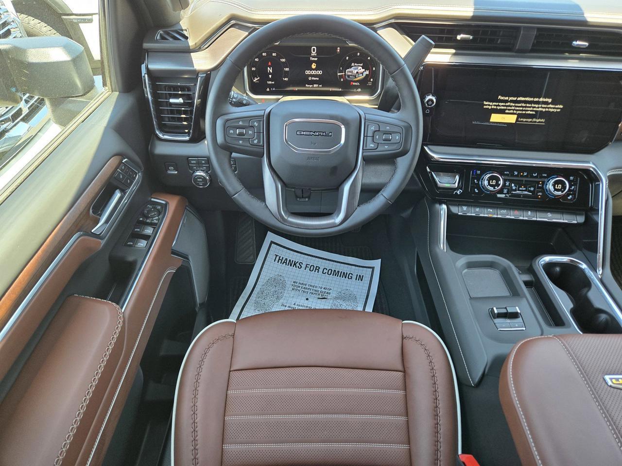 2026 GMC Sierra 2500HD Denali Ultimate Roseville CA