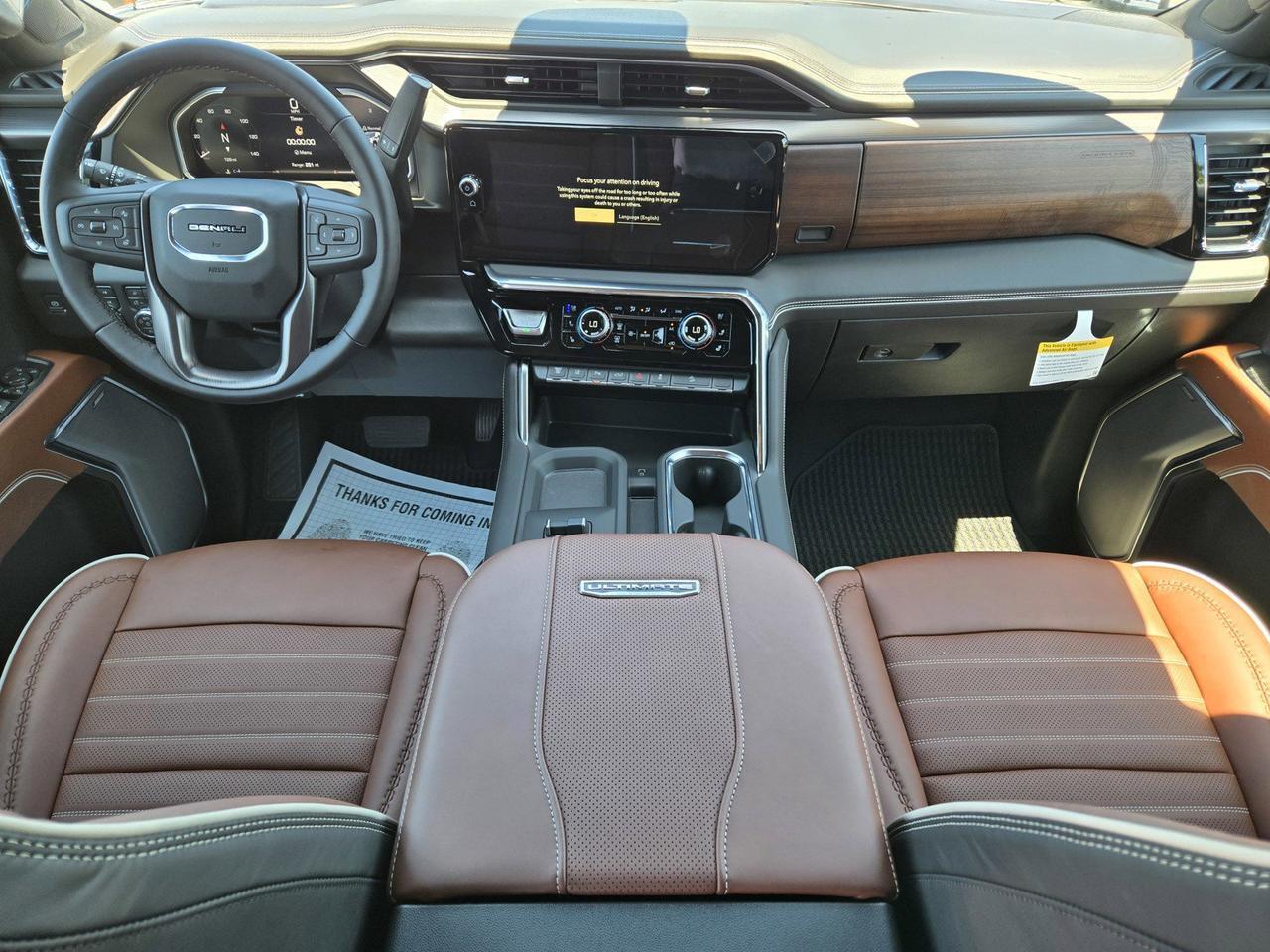 2026 GMC Sierra 2500HD Denali Ultimate Roseville CA