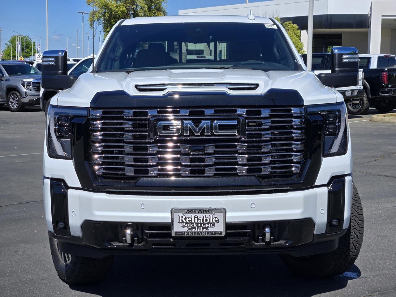 2026 GMC Sierra 2500HD Denali Ultimate