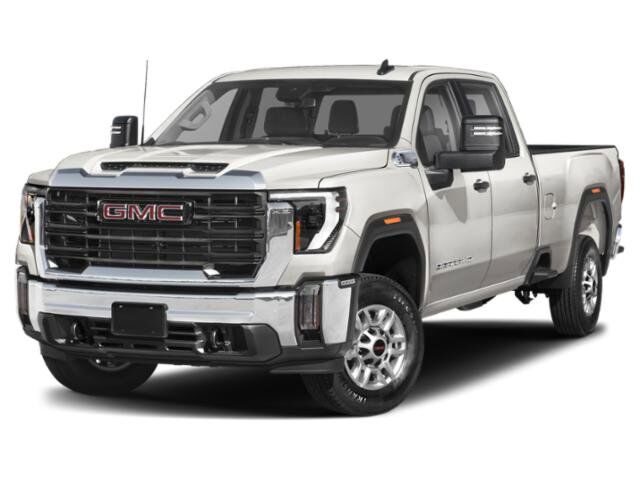 2026 GMC Sierra 2500HD Denali Ultimate