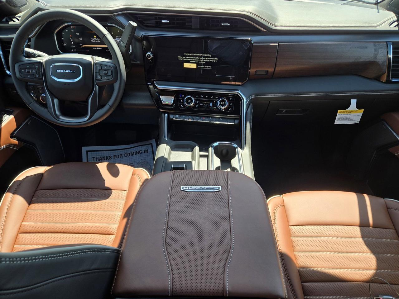 2026 GMC Sierra 2500HD Denali Ultimate Roseville CA
