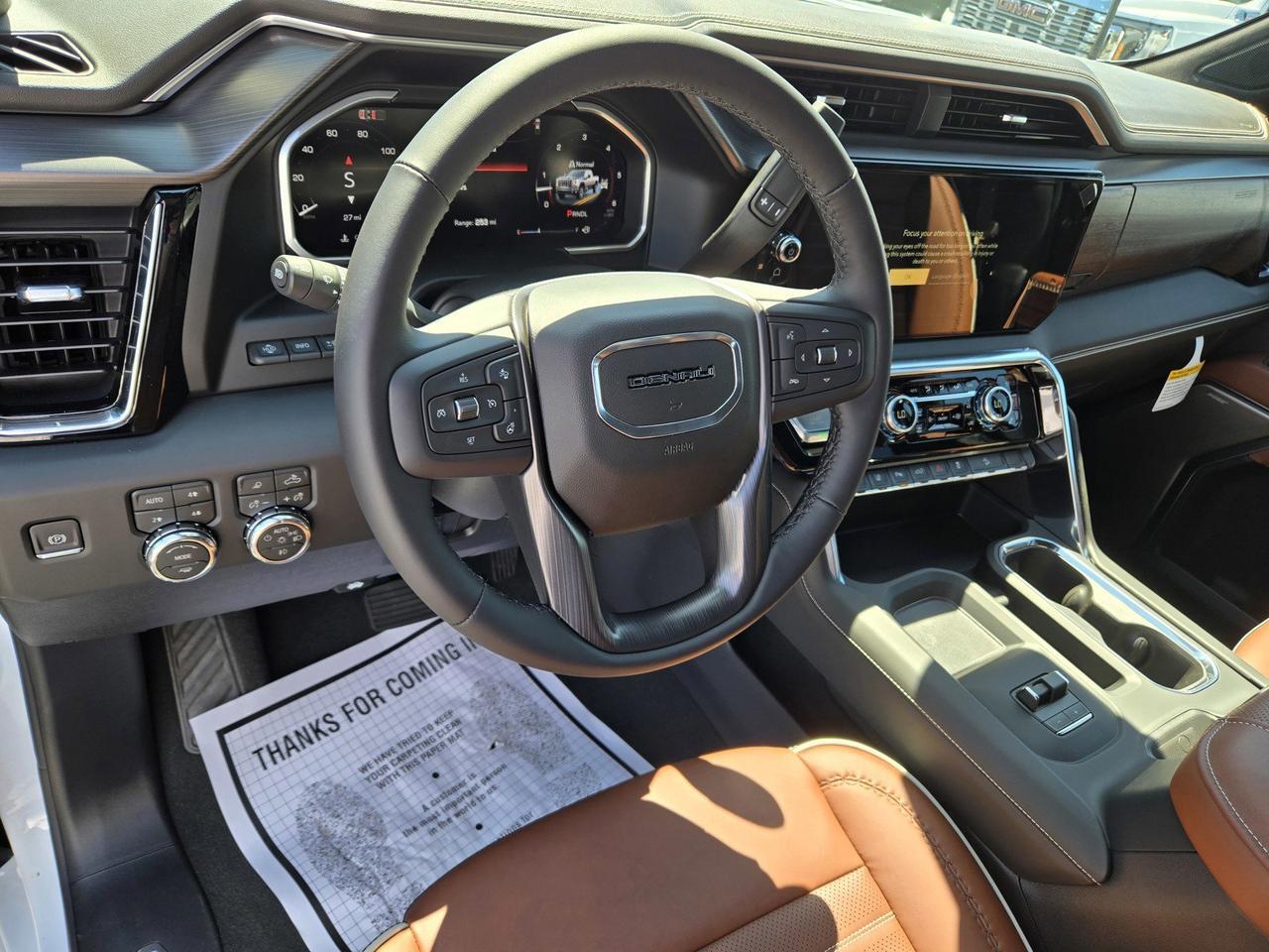 2026 GMC Sierra 2500HD Denali Ultimate Roseville CA