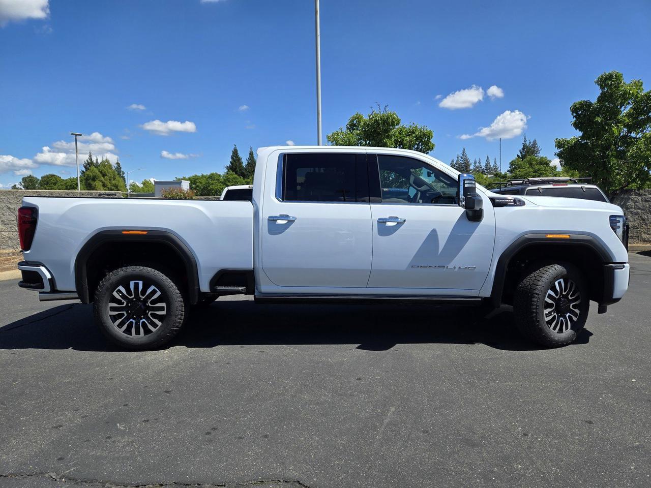 2026 GMC Sierra 2500HD Denali Ultimate