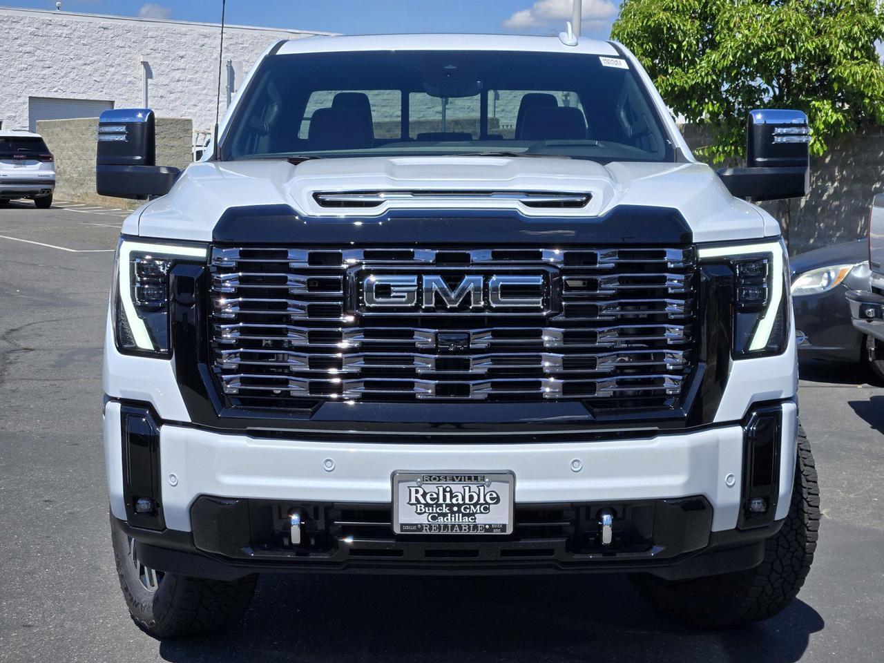 2026 GMC Sierra 2500HD Denali Ultimate
