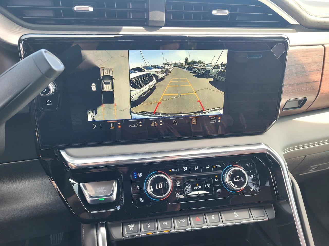 2026 GMC Sierra 2500HD Denali Ultimate Roseville CA