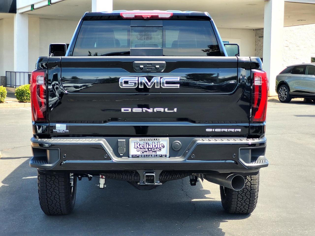 2026 GMC Sierra 2500HD Denali Ultimate Roseville CA