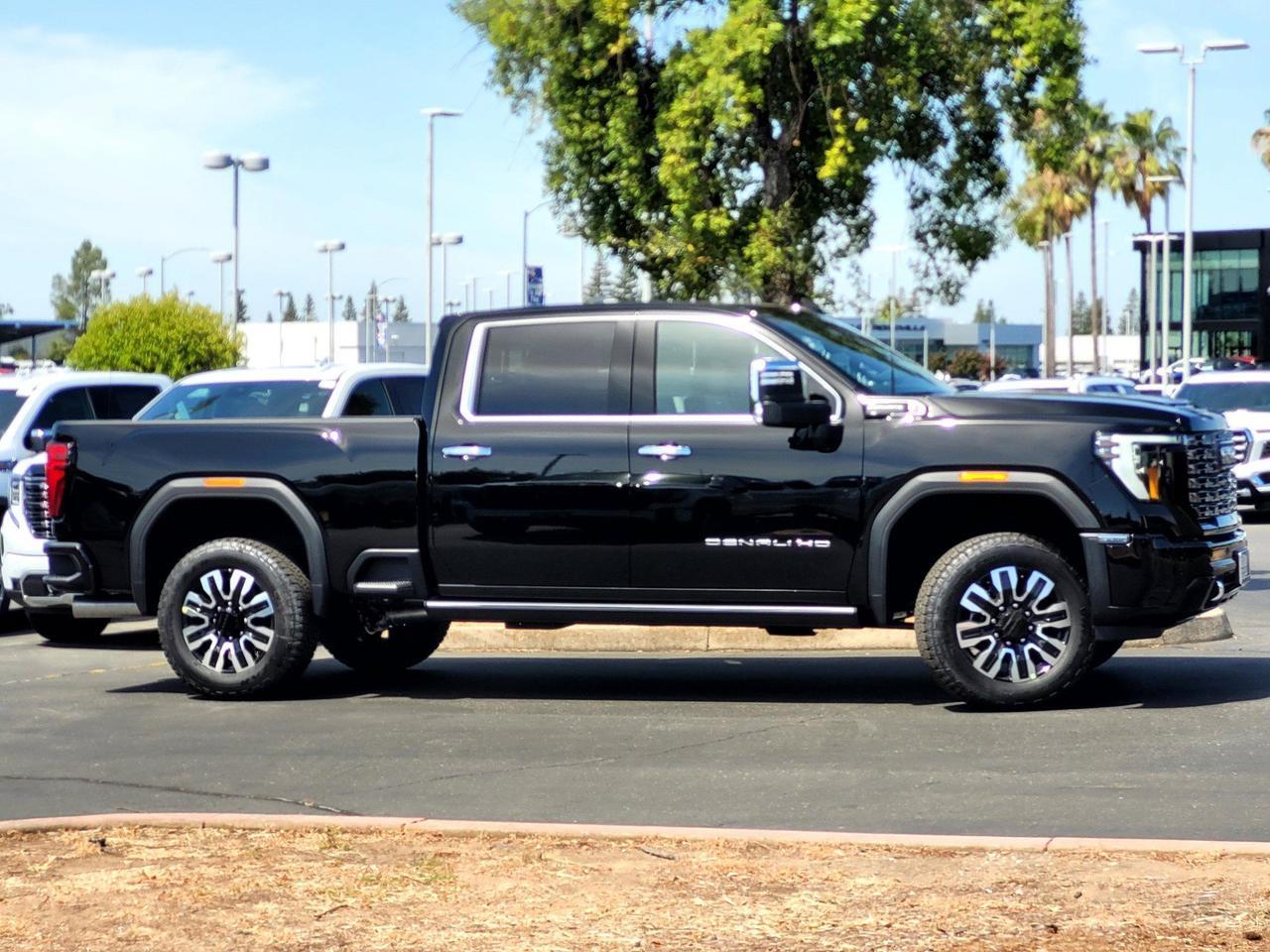 2026 GMC Sierra 2500HD Denali Ultimate