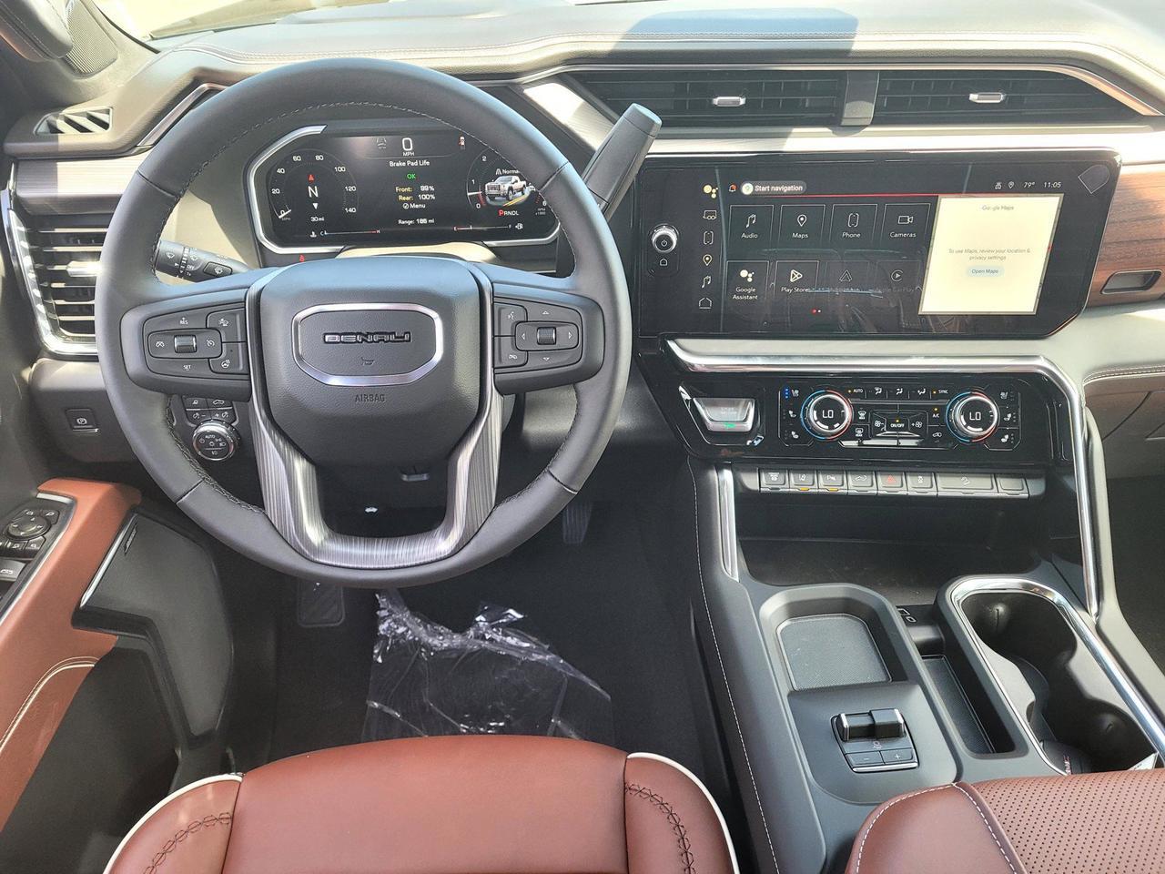2026 GMC Sierra 2500HD Denali Ultimate Roseville CA
