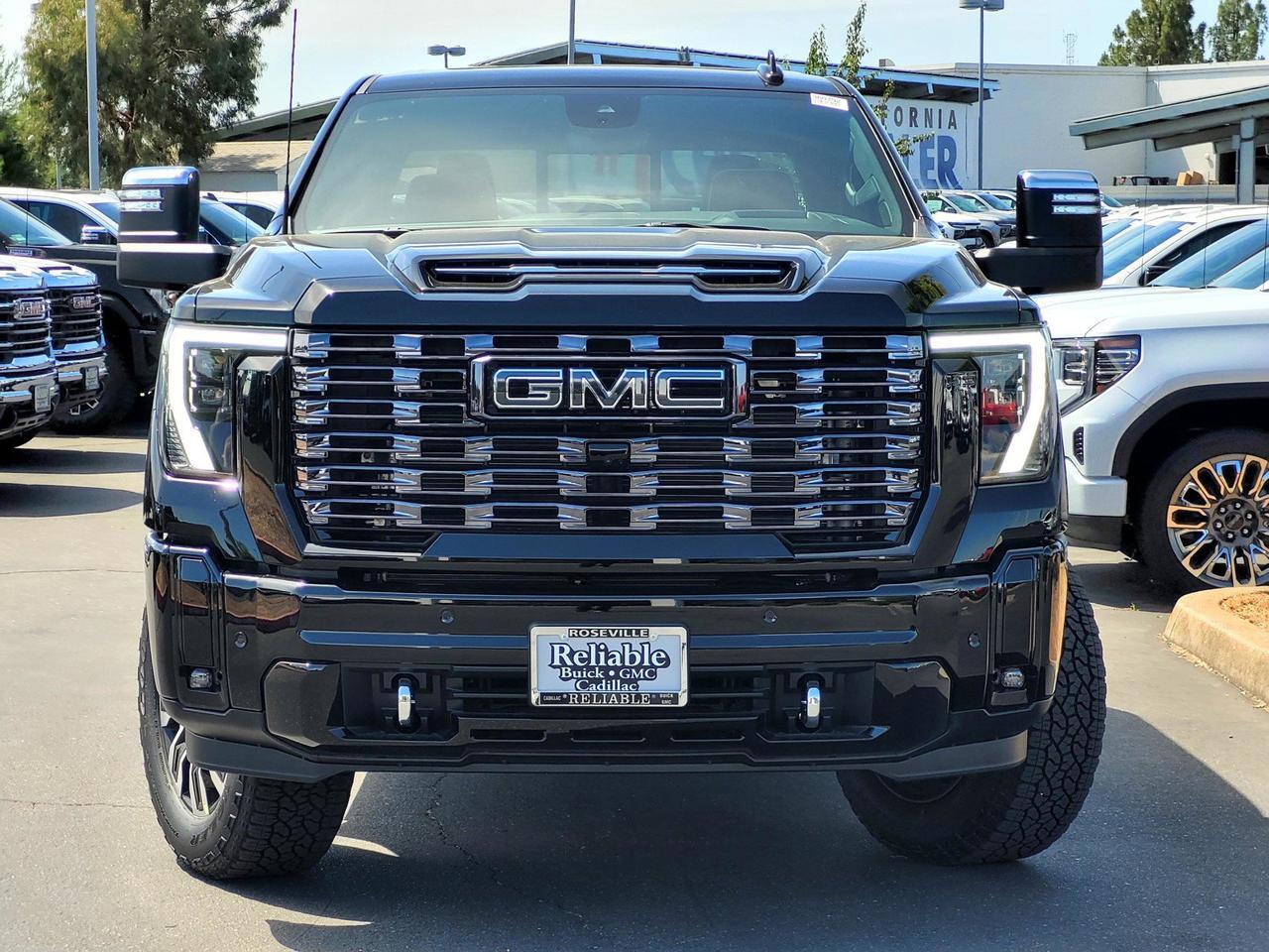 2026 GMC Sierra 2500HD Denali Ultimate