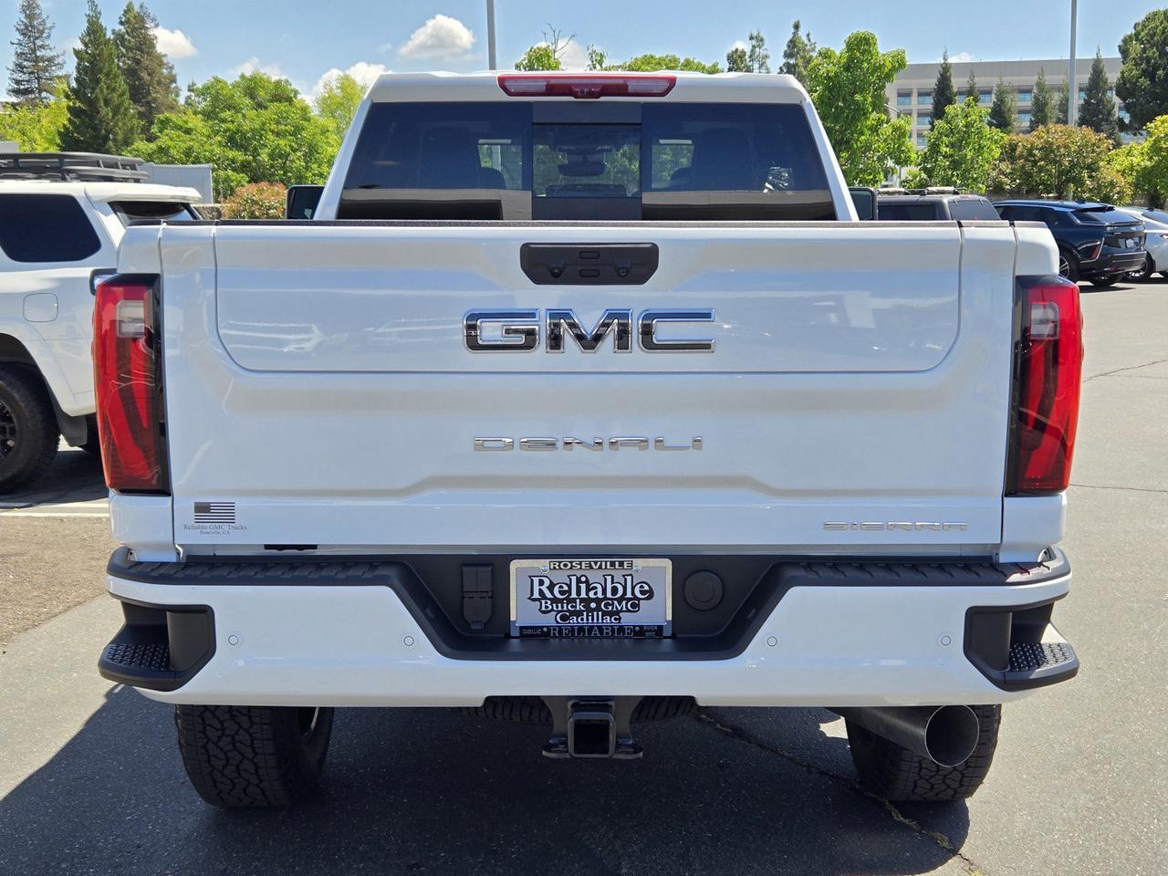 2026 GMC Sierra 2500HD Denali Ultimate Roseville CA