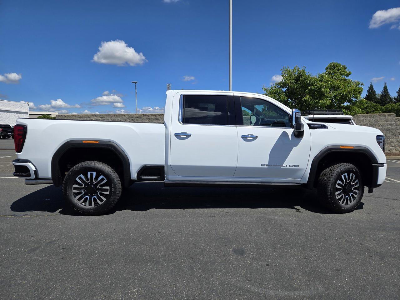 2026 GMC Sierra 2500HD Denali Ultimate