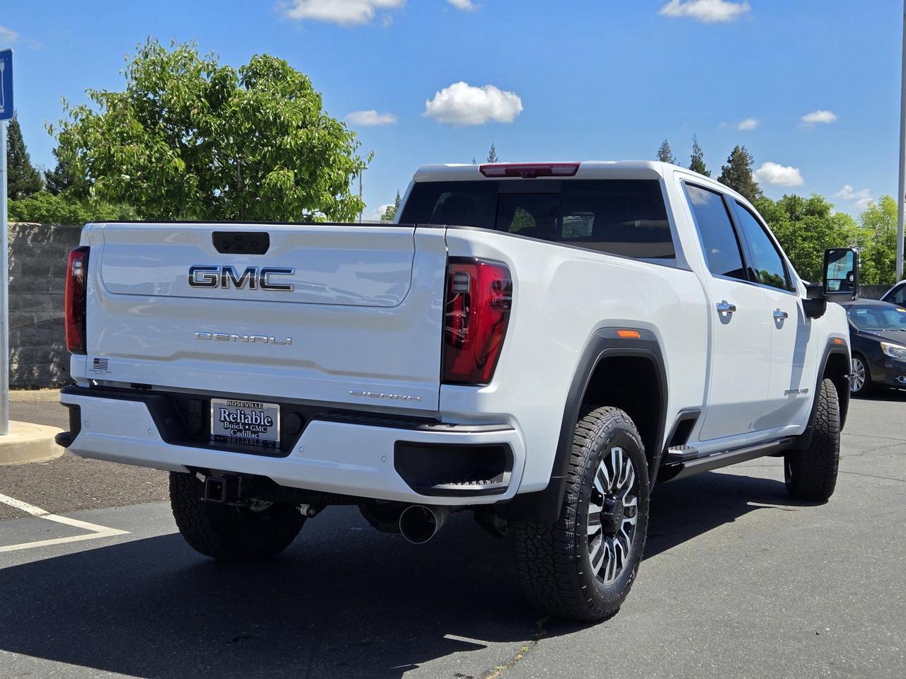2026 GMC Sierra 2500HD Denali Ultimate Roseville CA