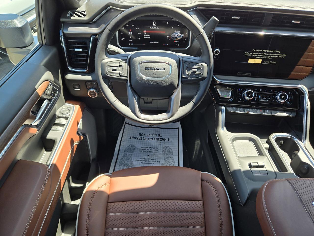 2026 GMC Sierra 2500HD Denali Ultimate Roseville CA